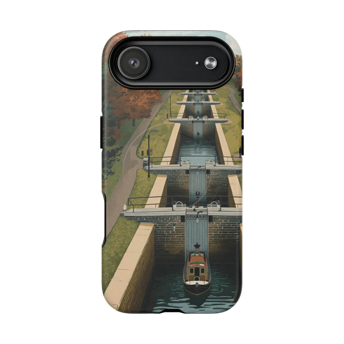 iPhone 17 Air — Front